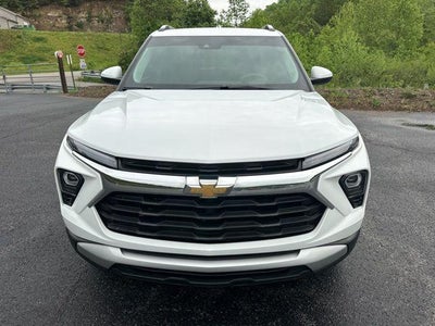 2025 Chevrolet Trailblazer FWD 4dr LT