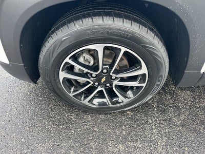 2025 Chevrolet Trailblazer FWD 4dr LT