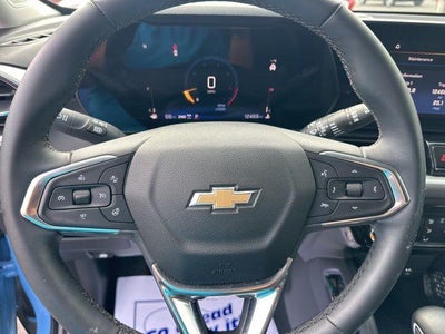2024 Chevrolet Trailblazer AWD 4dr LT