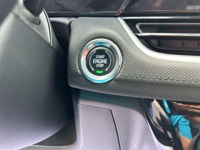 2024 Chevrolet Trailblazer AWD 4dr LT