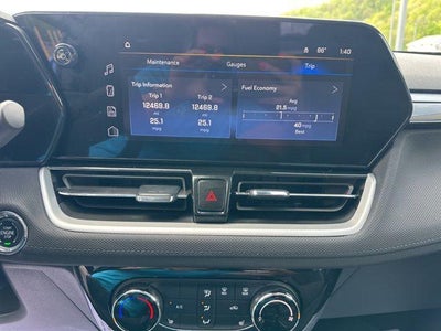2024 Chevrolet Trailblazer AWD 4dr LT