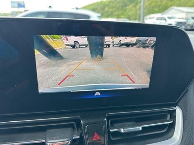 2024 Chevrolet Trailblazer AWD 4dr LT