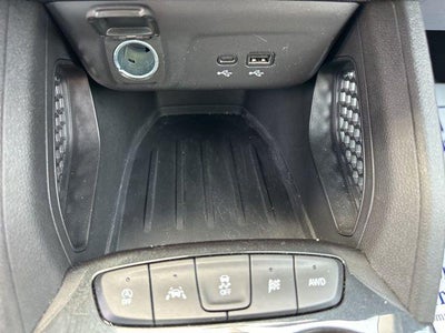 2024 Chevrolet Trailblazer AWD 4dr LT