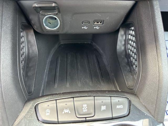 2024 Chevrolet Trailblazer AWD 4dr LT