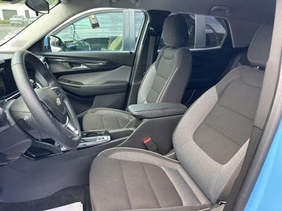 2024 Chevrolet Trailblazer AWD 4dr LT