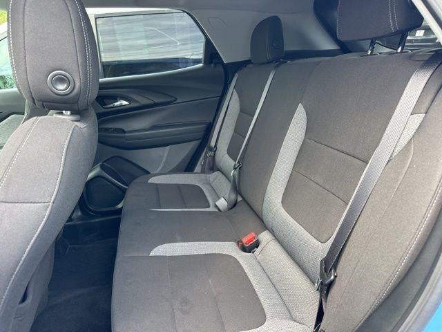 2024 Chevrolet Trailblazer AWD 4dr LT