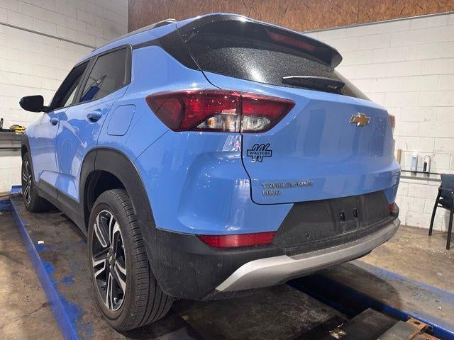 2024 Chevrolet Trailblazer AWD 4dr LT