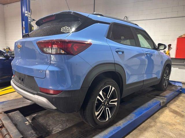 2024 Chevrolet Trailblazer AWD 4dr LT