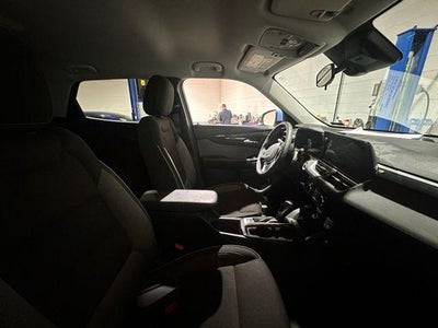 2024 Chevrolet Trailblazer AWD 4dr LT