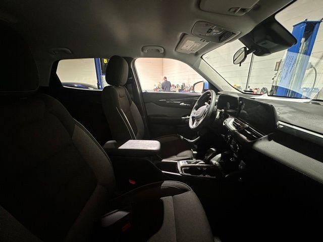 2024 Chevrolet Trailblazer AWD 4dr LT