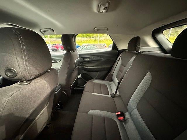 2022 Chevrolet Trailblazer AWD 4dr LT