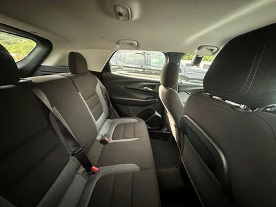 2022 Chevrolet Trailblazer AWD 4dr LT