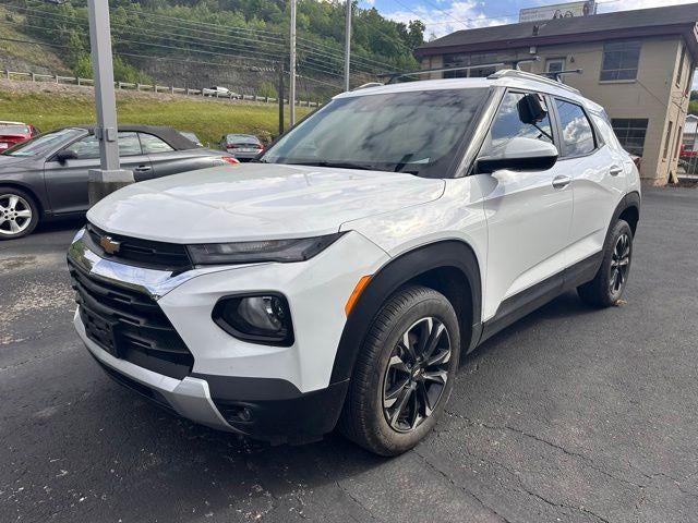 2022 Chevrolet Trailblazer AWD 4dr LT
