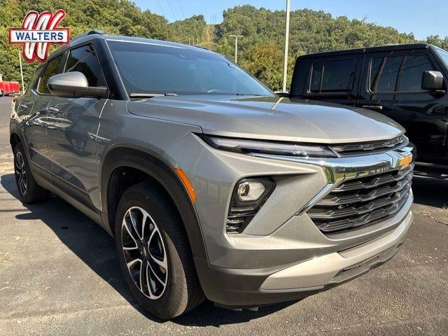 2026 Chevrolet Trailblazer AWD 4dr LT