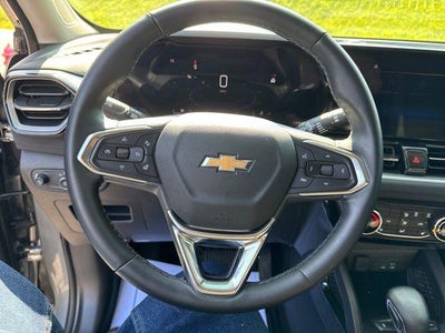2026 Chevrolet Trailblazer AWD 4dr LT
