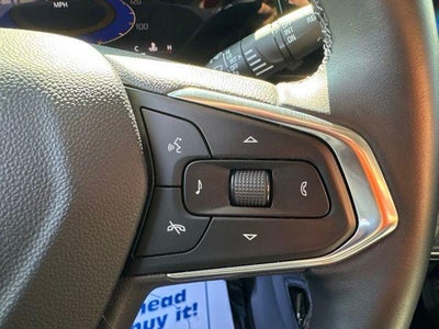 2026 Chevrolet Trailblazer AWD 4dr LT