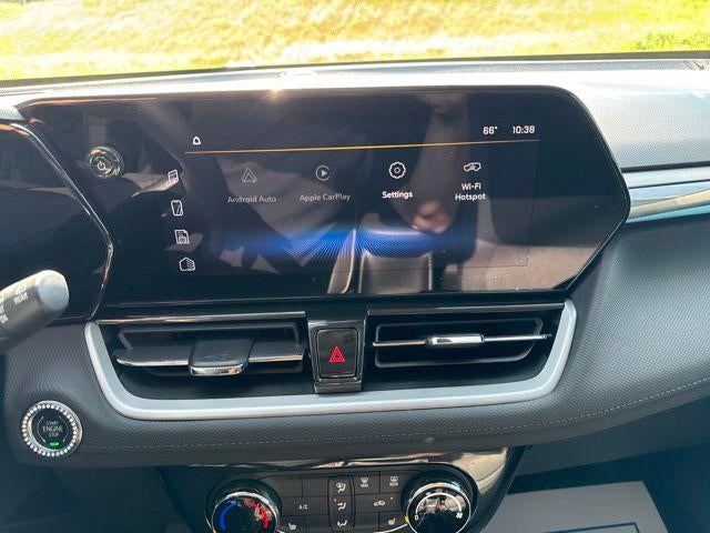 2026 Chevrolet Trailblazer AWD 4dr LT