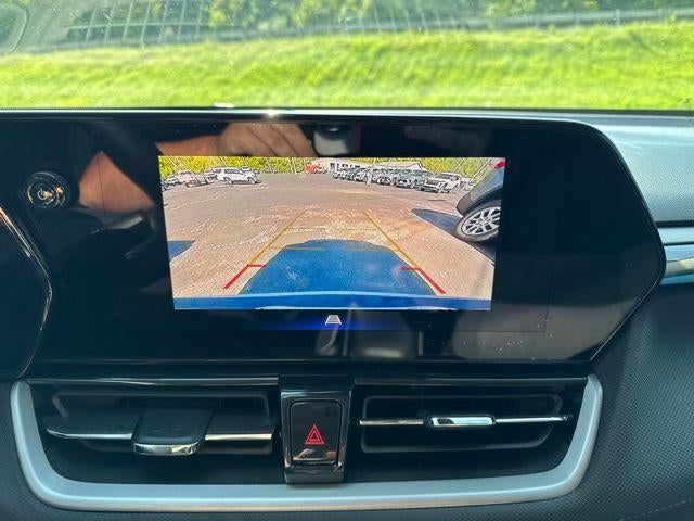 2026 Chevrolet Trailblazer AWD 4dr LT