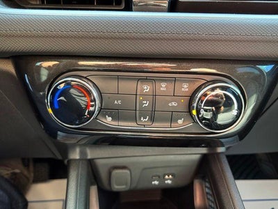 2026 Chevrolet Trailblazer AWD 4dr LT