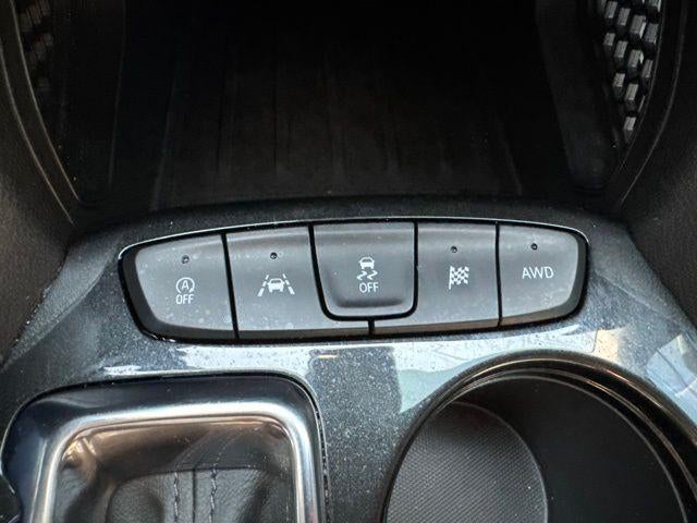 2026 Chevrolet Trailblazer AWD 4dr LT