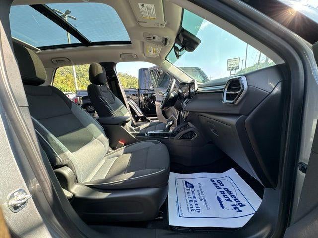 2026 Chevrolet Trailblazer AWD 4dr LT