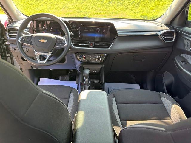 2026 Chevrolet Trailblazer AWD 4dr LT