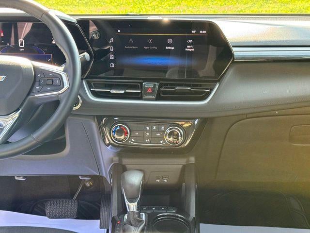 2026 Chevrolet Trailblazer AWD 4dr LT