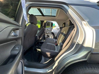 2026 Chevrolet Trailblazer AWD 4dr LT