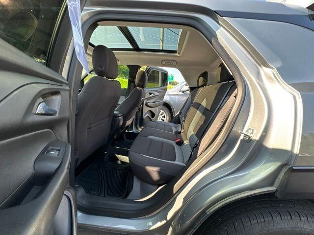2026 Chevrolet Trailblazer AWD 4dr LT