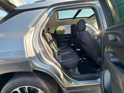 2026 Chevrolet Trailblazer AWD 4dr LT