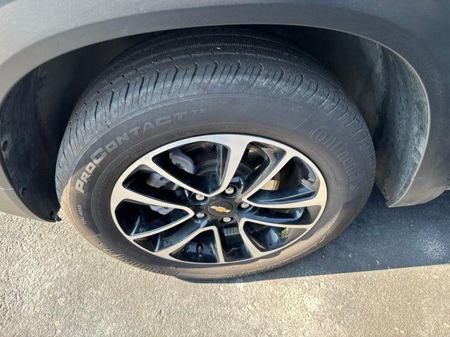 2026 Chevrolet Trailblazer AWD 4dr LT