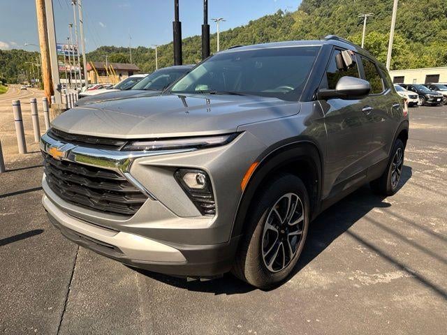 2026 Chevrolet Trailblazer AWD 4dr LT