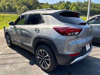 2026 Chevrolet Trailblazer AWD 4dr LT