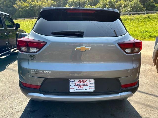 2026 Chevrolet Trailblazer AWD 4dr LT