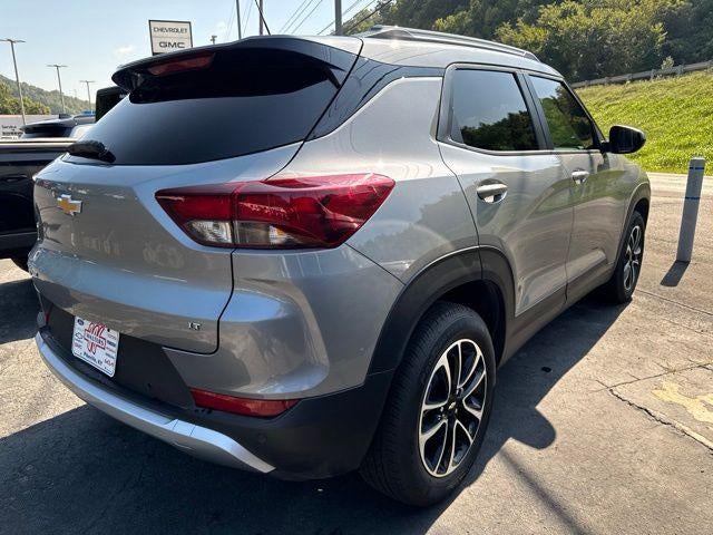 2026 Chevrolet Trailblazer AWD 4dr LT