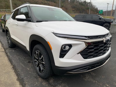 2026 Chevrolet Trailblazer ACTIV All-Wheel Drive