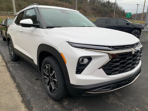 2026 Chevrolet Trailblazer ACTIV All-Wheel Drive