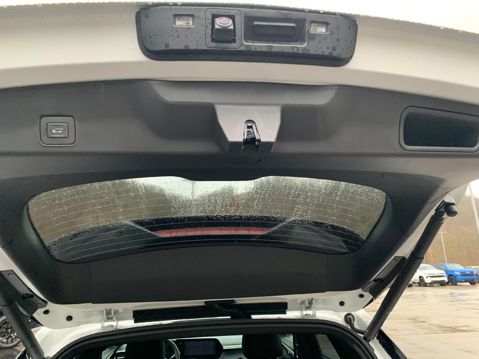 2026 Chevrolet Trailblazer ACTIV All-Wheel Drive