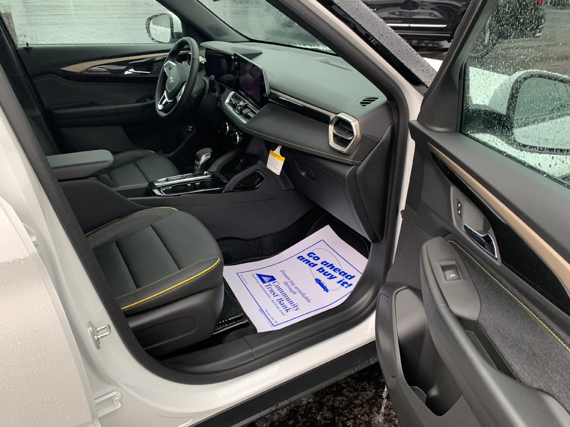 2026 Chevrolet Trailblazer ACTIV All-Wheel Drive