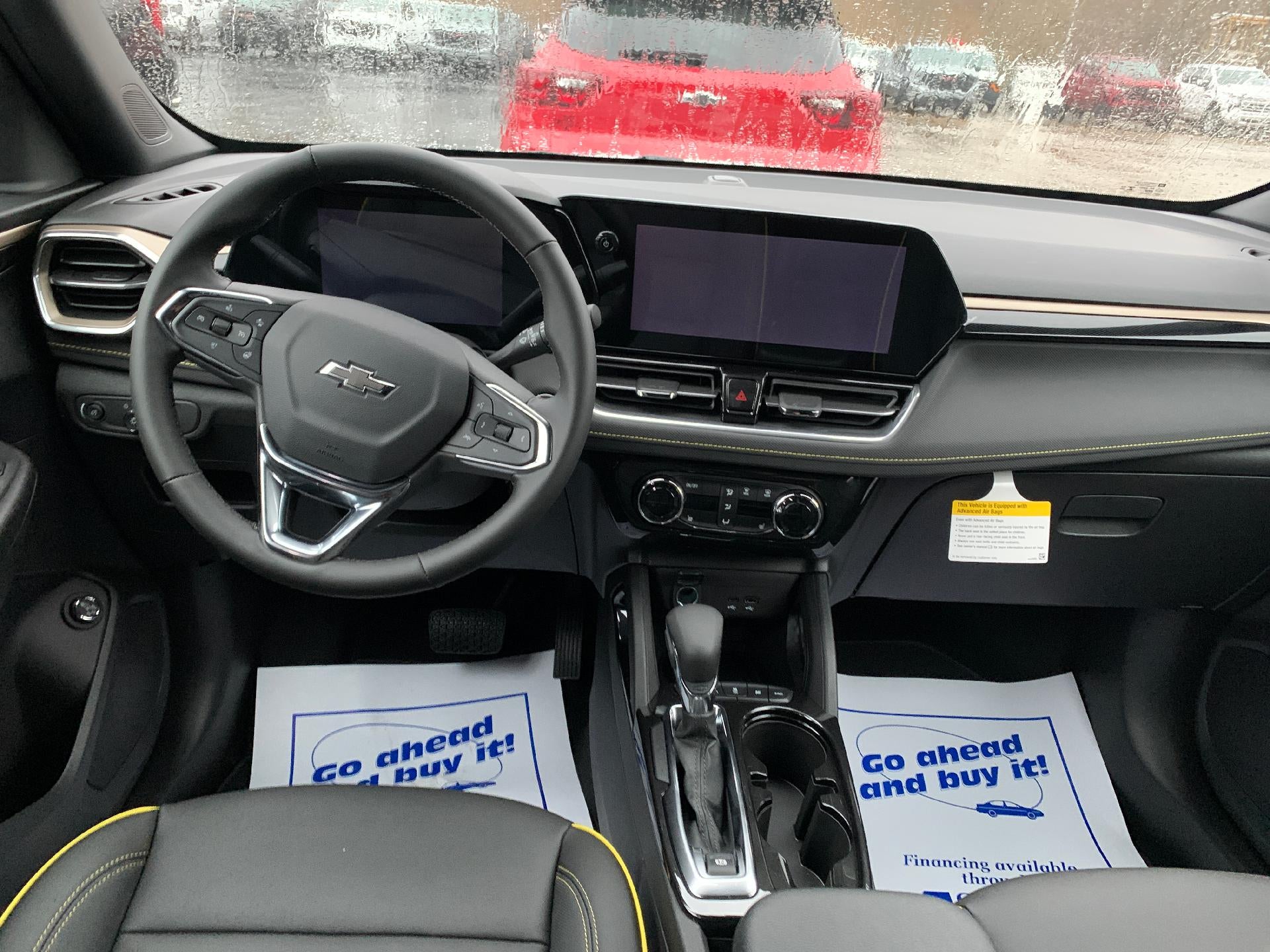 2026 Chevrolet Trailblazer ACTIV All-Wheel Drive