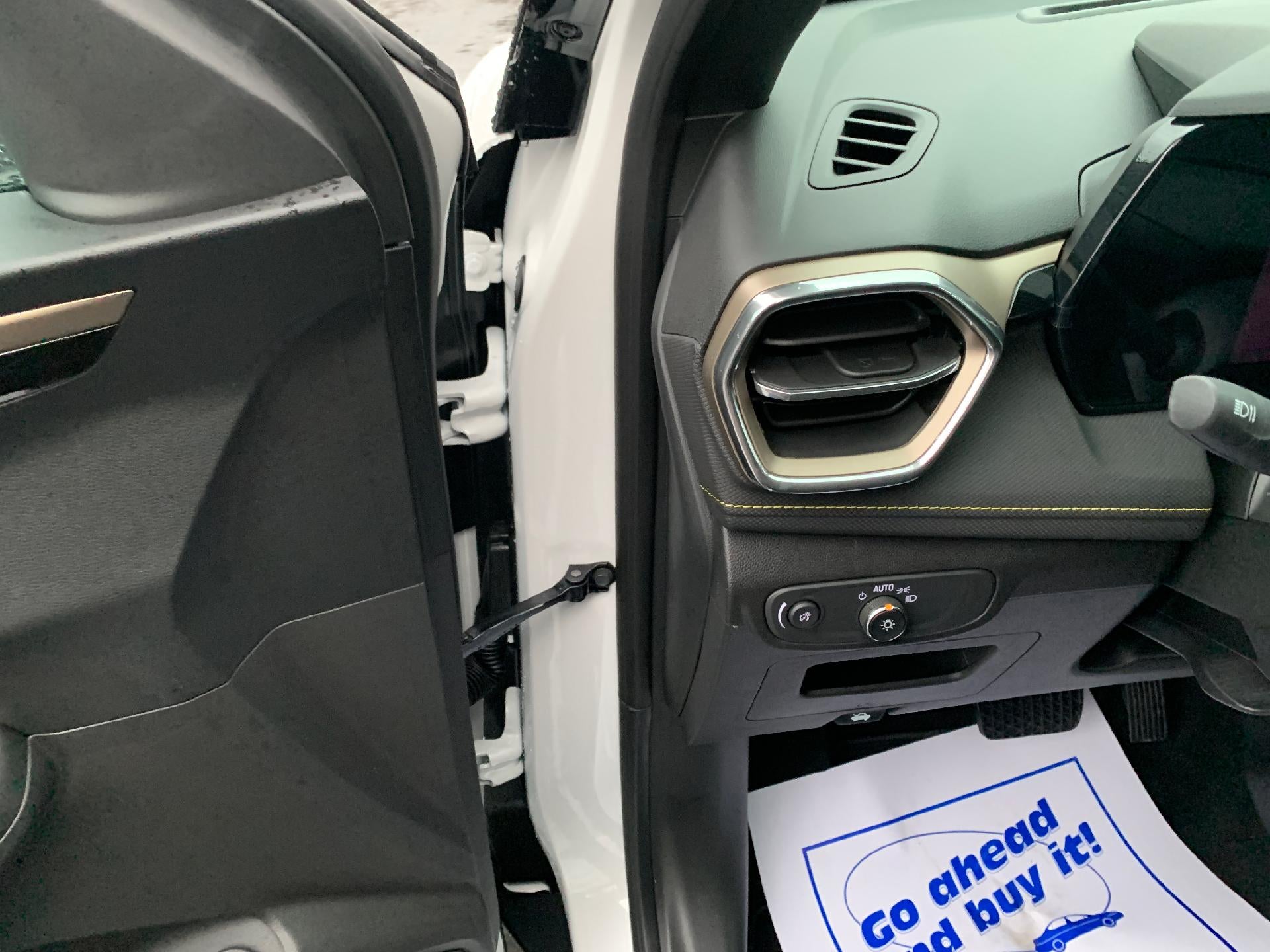 2026 Chevrolet Trailblazer ACTIV All-Wheel Drive