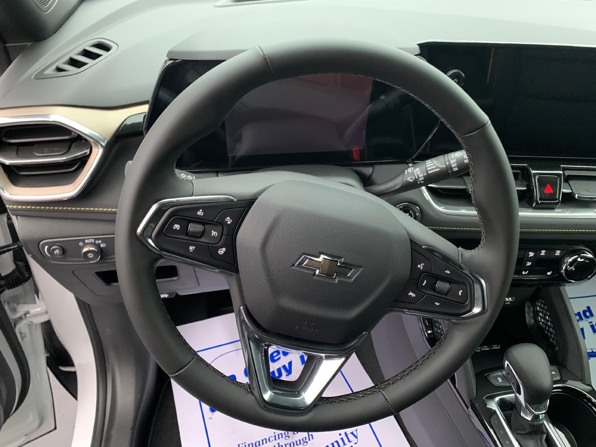 2026 Chevrolet Trailblazer ACTIV All-Wheel Drive