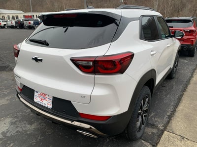 2026 Chevrolet Trailblazer ACTIV All-Wheel Drive