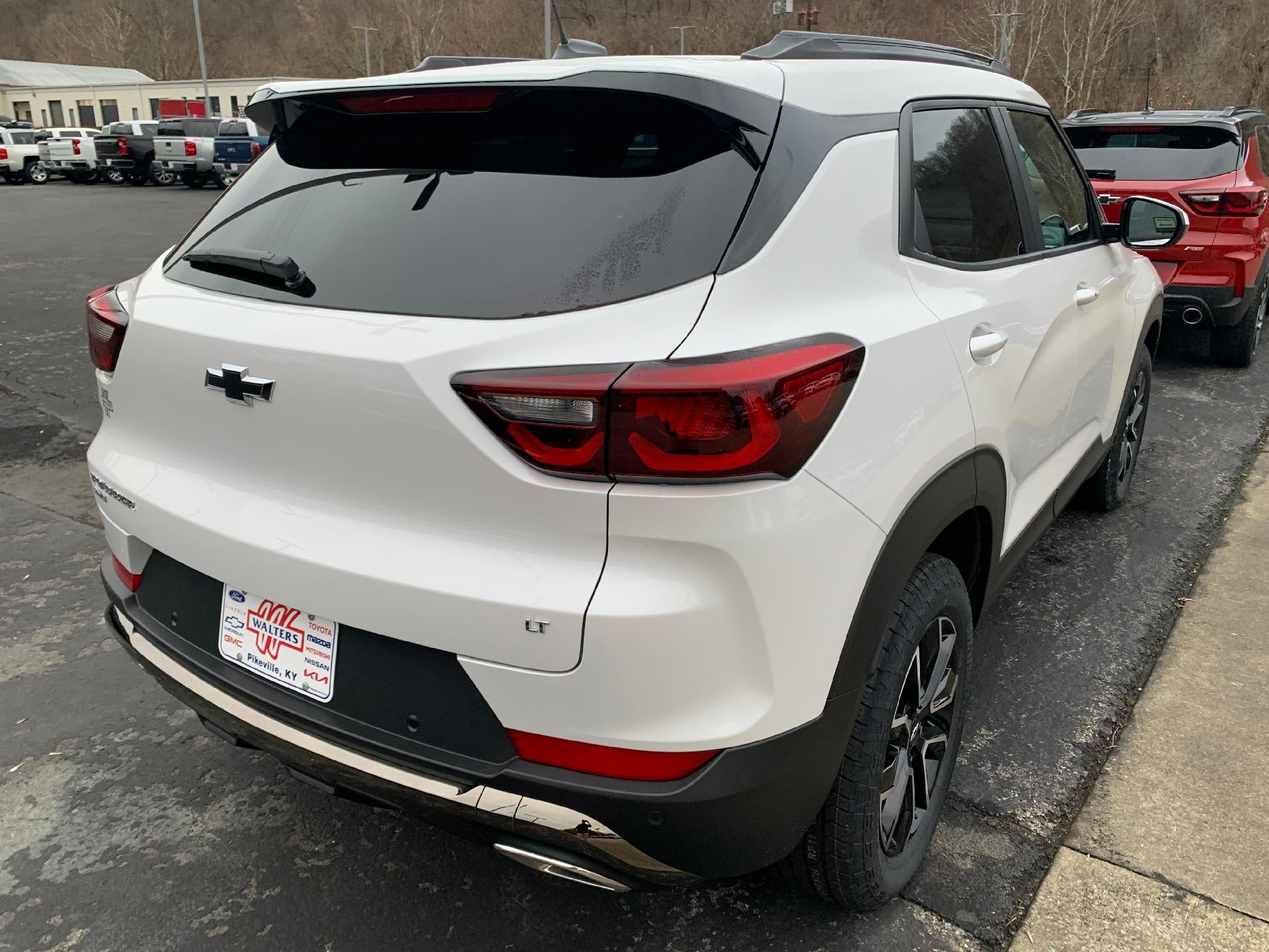 2026 Chevrolet Trailblazer ACTIV All-Wheel Drive