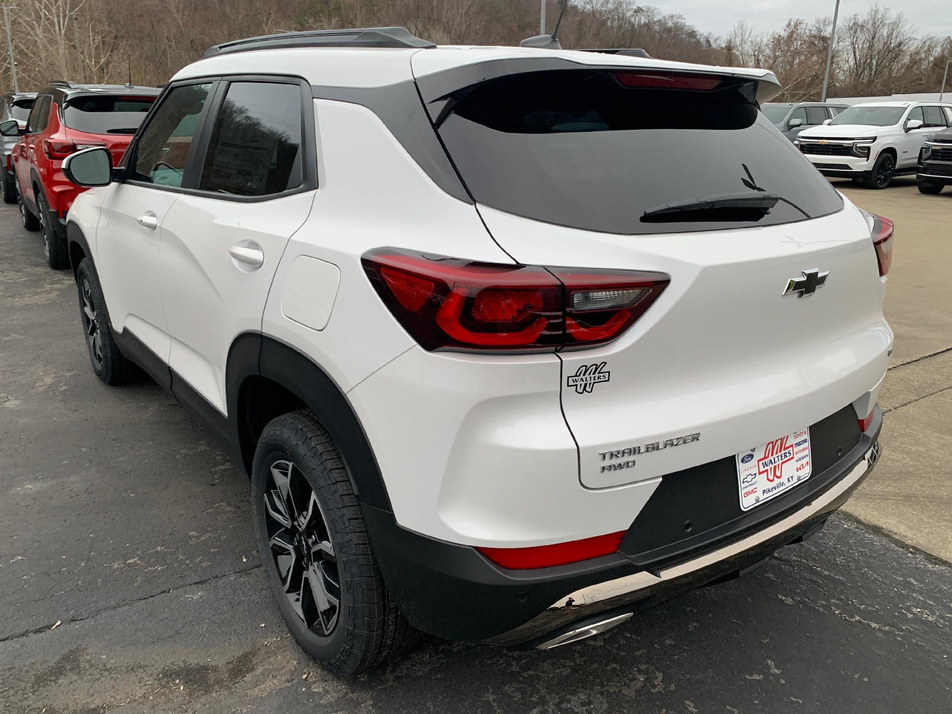 2026 Chevrolet Trailblazer ACTIV All-Wheel Drive