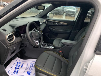 2026 Chevrolet Trailblazer ACTIV All-Wheel Drive