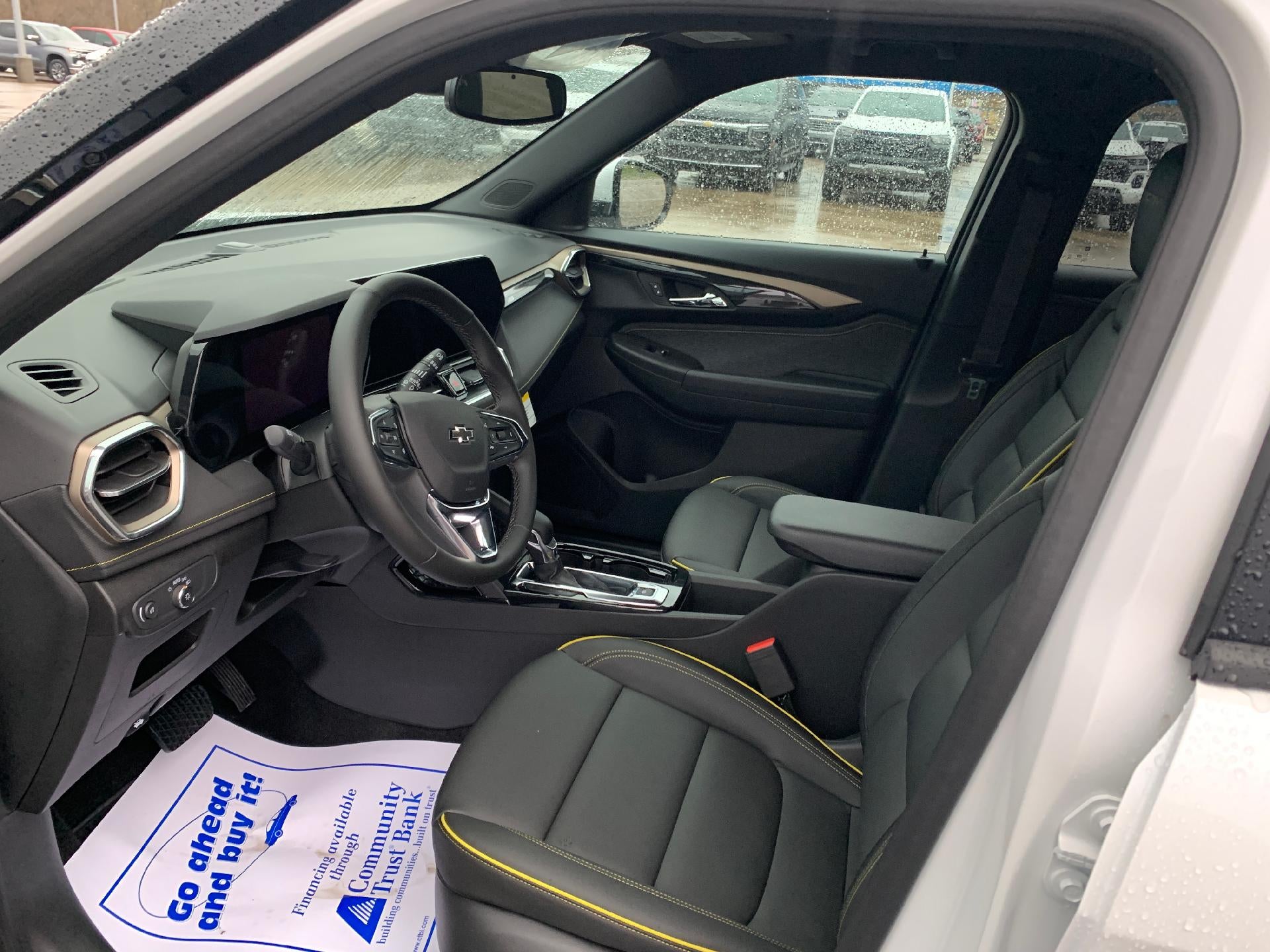 2026 Chevrolet Trailblazer ACTIV All-Wheel Drive