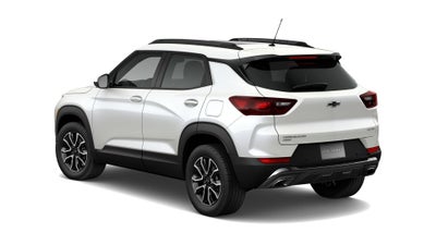 2026 Chevrolet Trailblazer ACTIV All-Wheel Drive