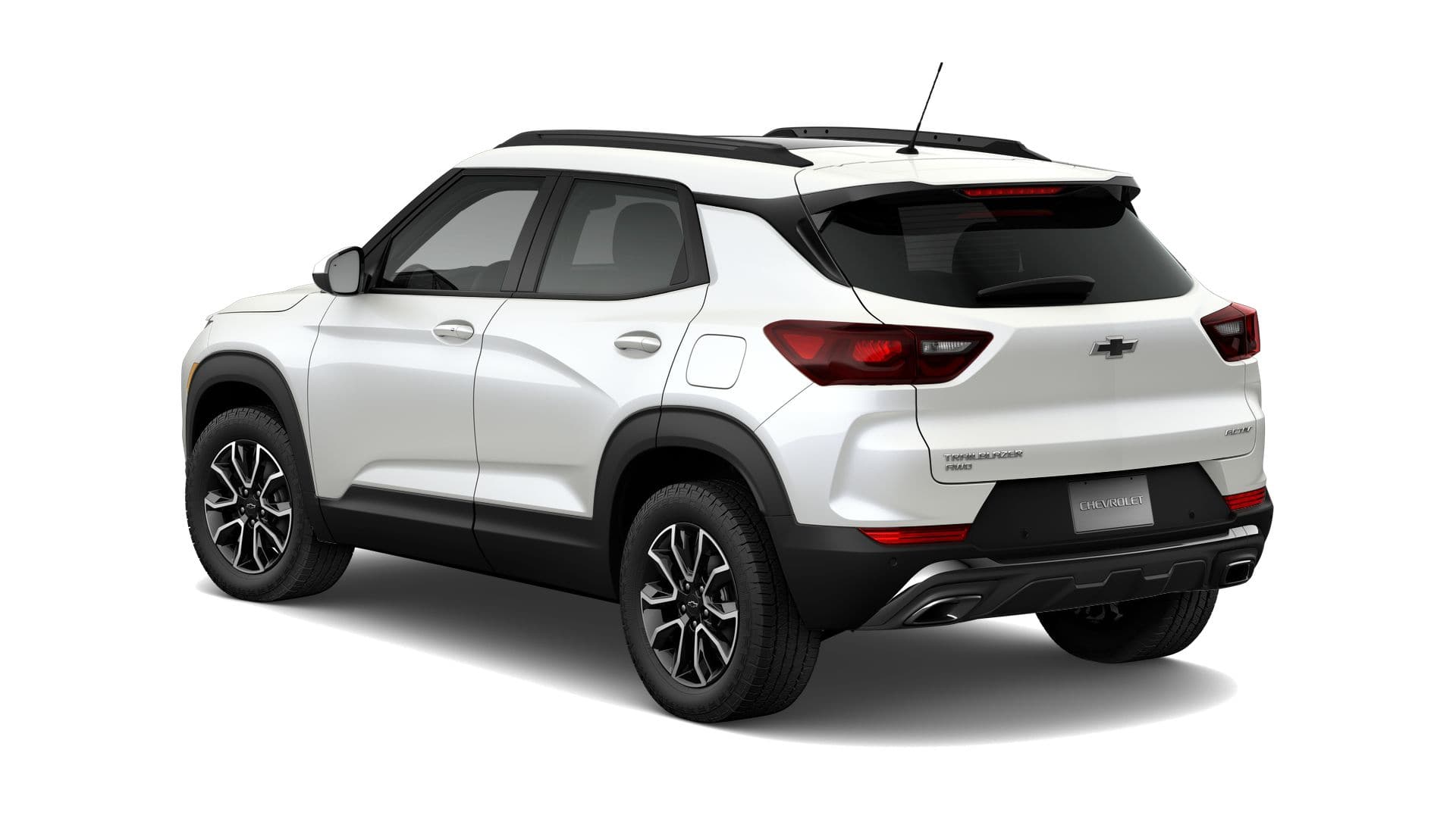 2026 Chevrolet Trailblazer ACTIV All-Wheel Drive