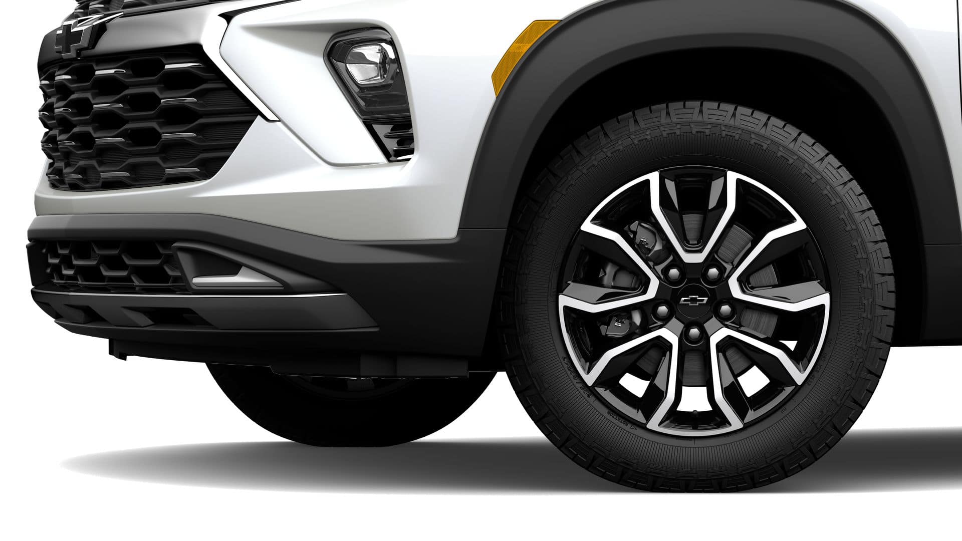 2026 Chevrolet Trailblazer ACTIV All-Wheel Drive